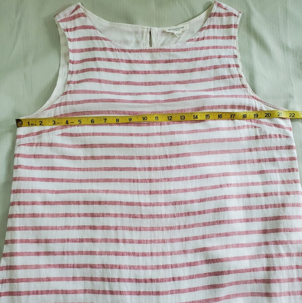 Beachlunchlaunge Linen blend dress Size XL - Picture 5 of 8
